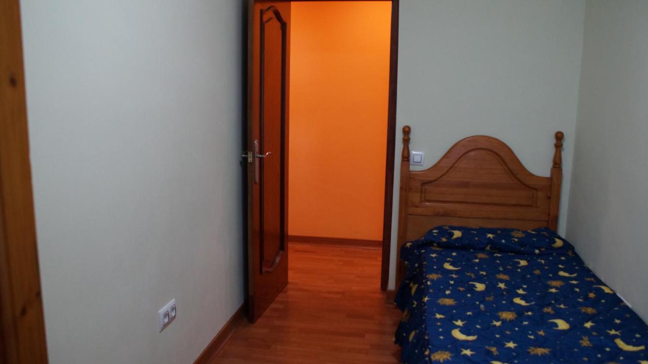 דירות סביליה Piso En El Tardon מראה חיצוני תמונה