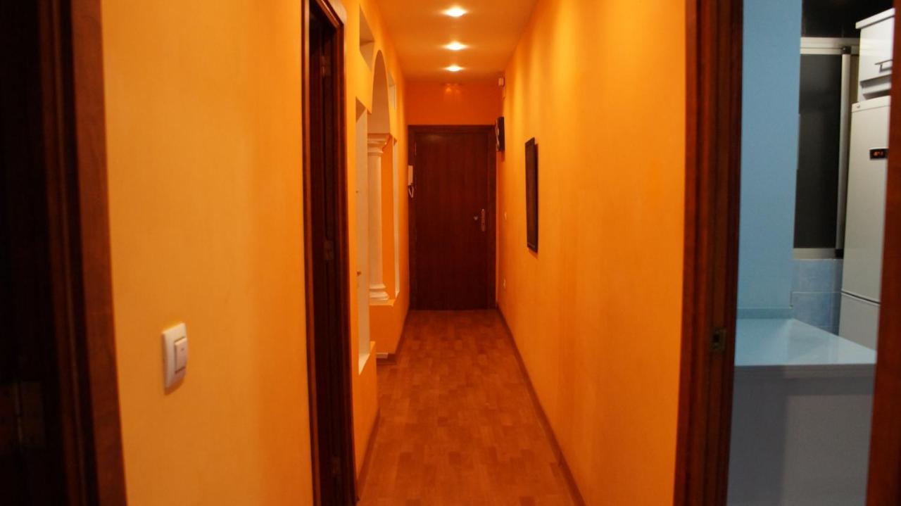 דירות סביליה Piso En El Tardon מראה חיצוני תמונה