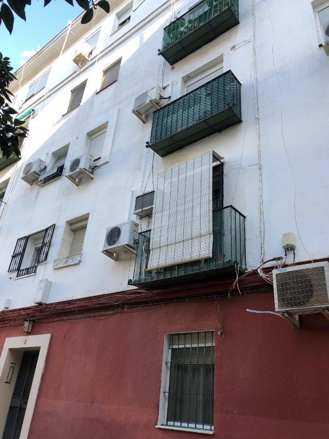 דירות סביליה Piso En El Tardon מראה חיצוני תמונה